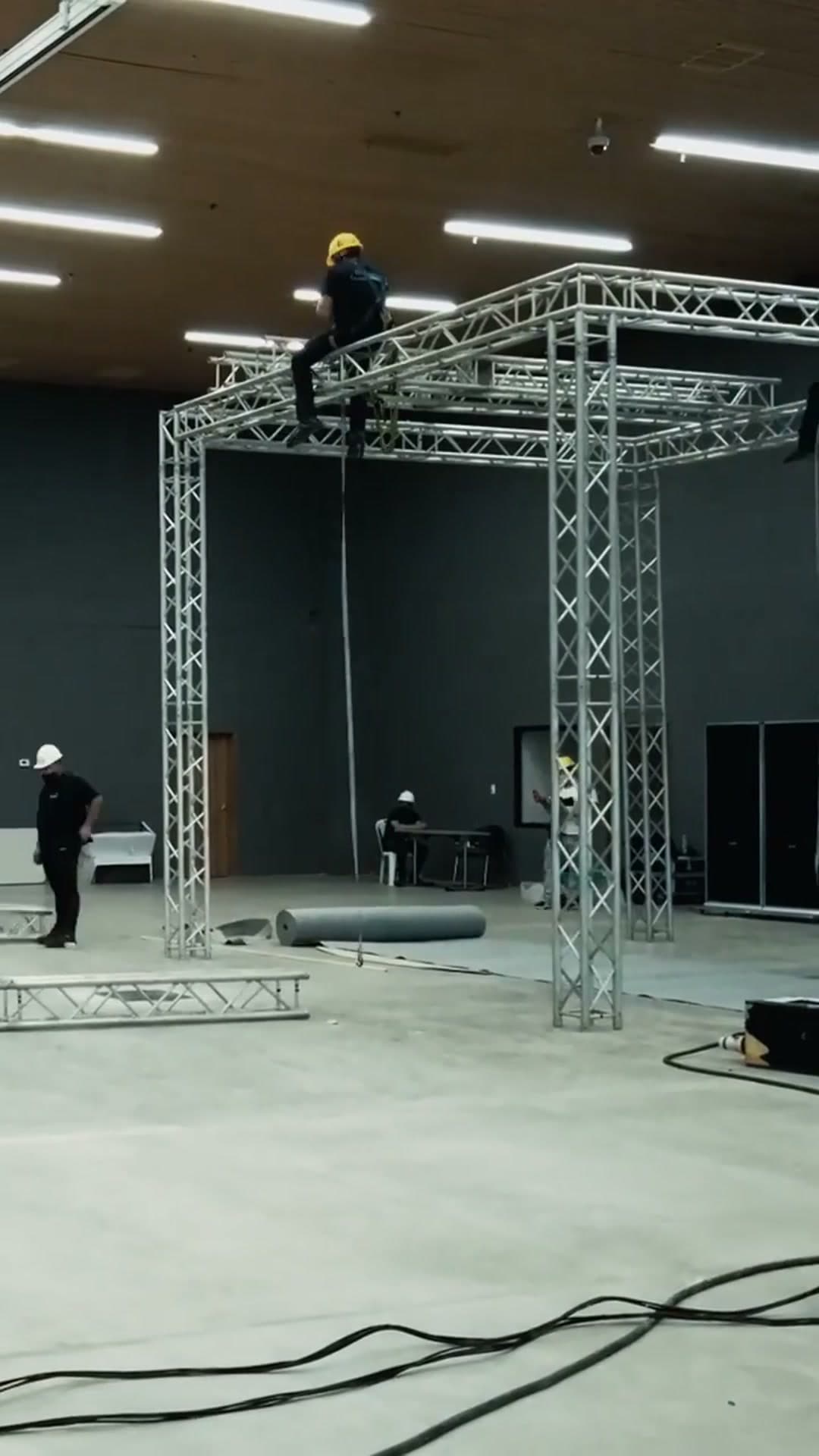 Arena del Río experiencia inmersiva Two Way Stadium Barranquilla