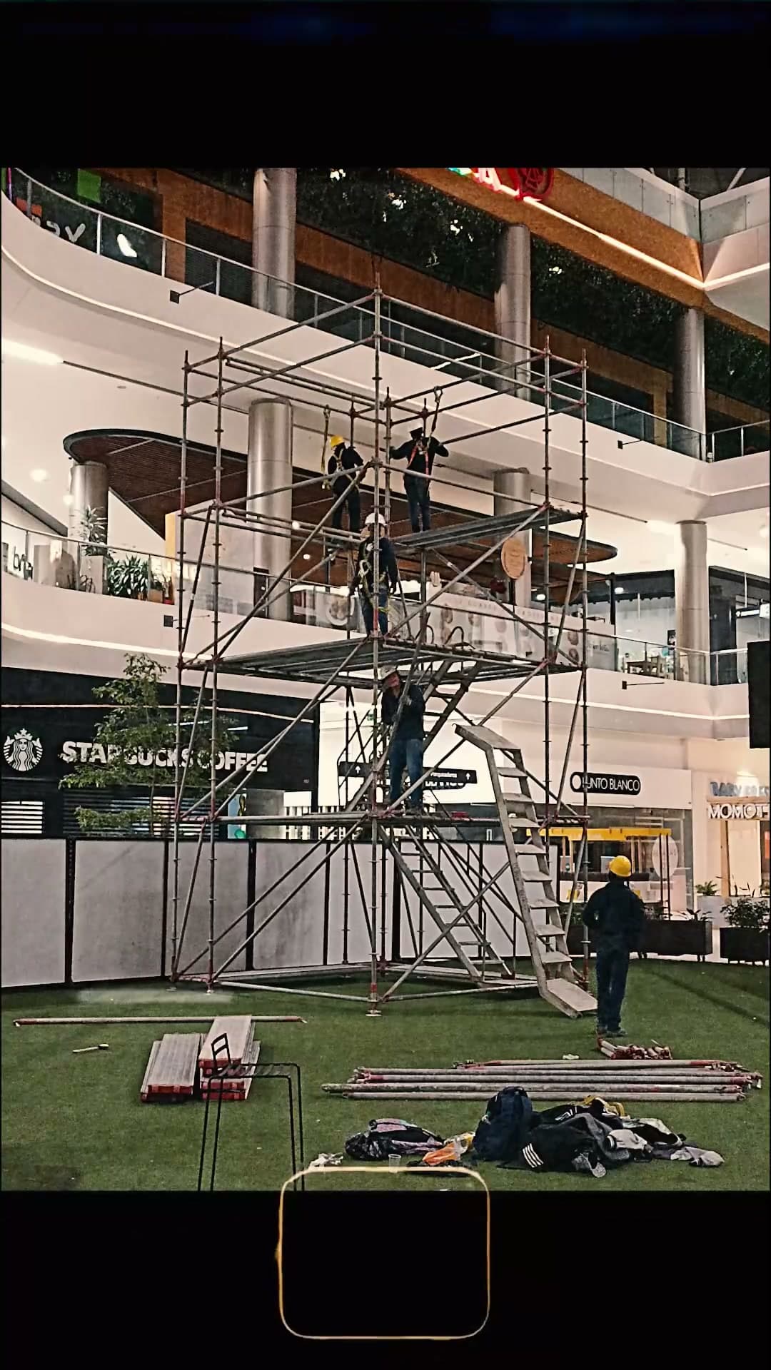 Feria de las Flores experiencia de marca CC Viva Barranquilla