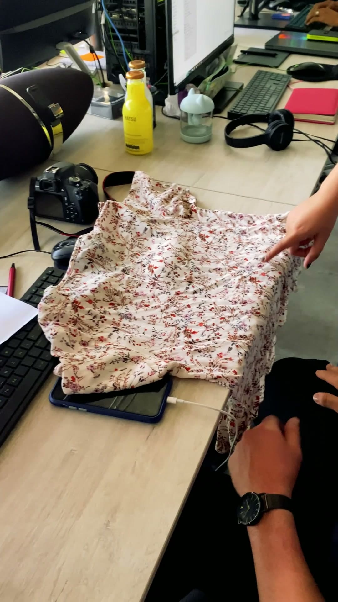 Vestidores Digitales experiencia de marca CC Viva Barranquilla