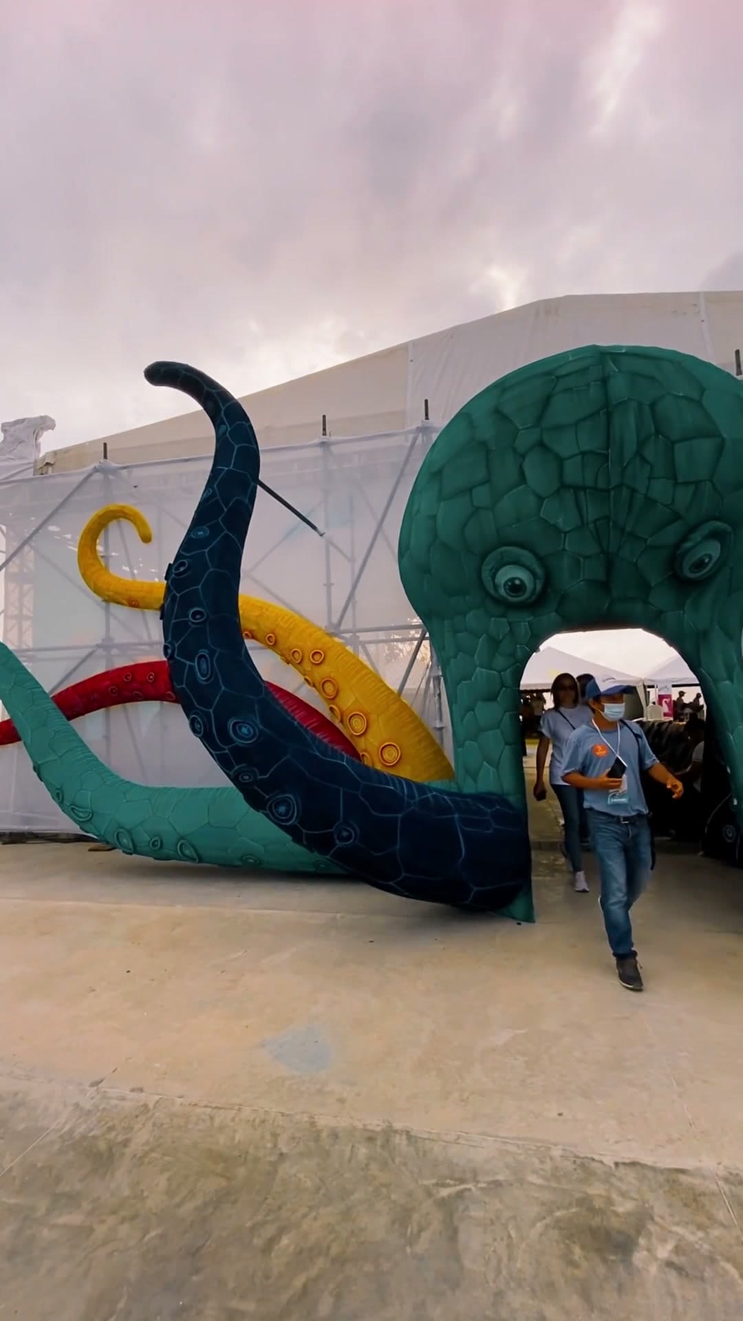 Campus 48 evento de gran formato Min Ciencias