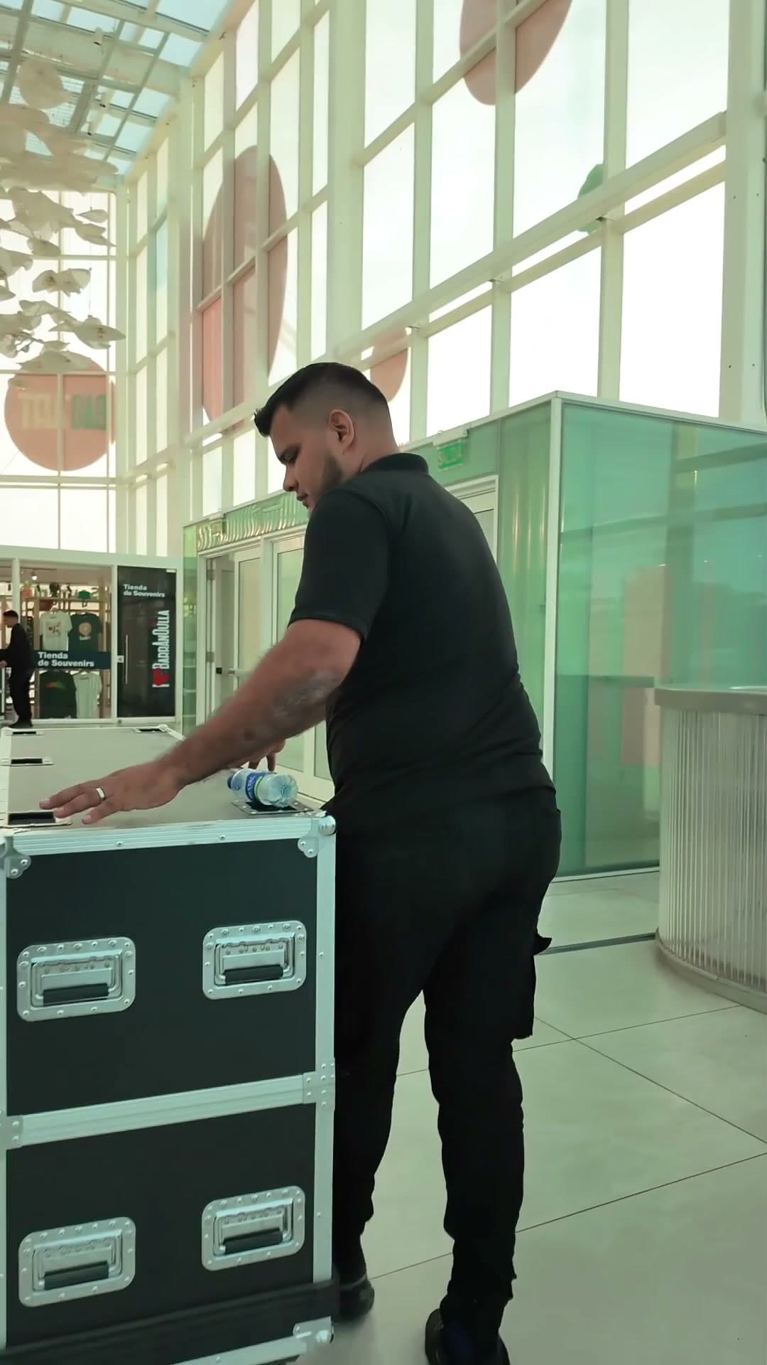 Baqart evento de gran formato en Barranquilla